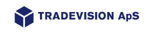 Tradevision.dk Logo